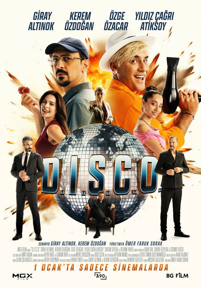 D.I.S.C.O.