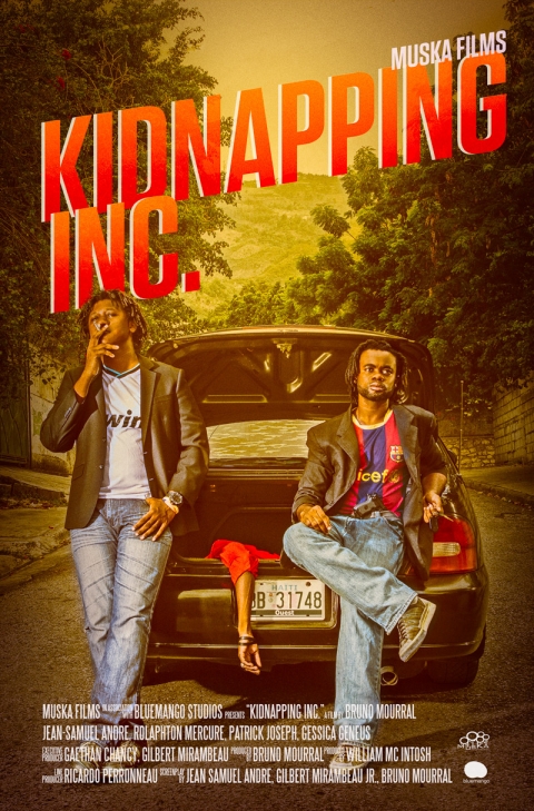 Kidnapping Inc. / Kafou