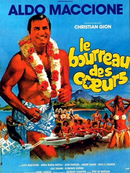 Le bourreau des coeurs