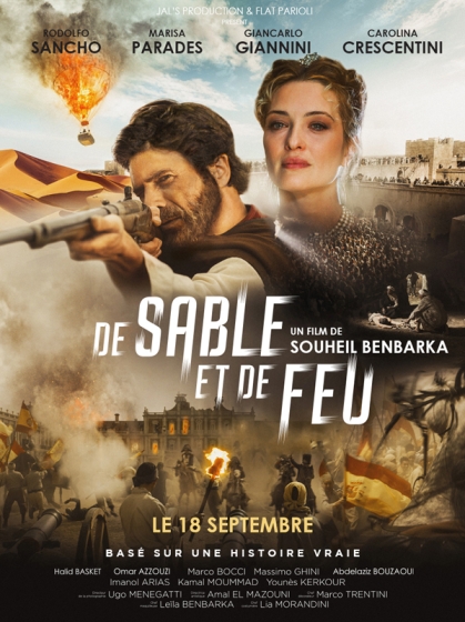 De Sable et de Feu