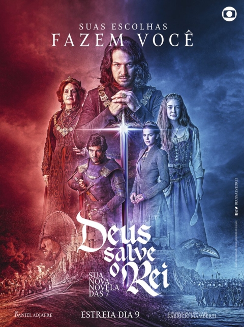 Deus Salve o Rei