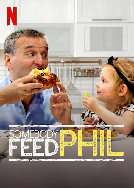 Somebody Feed Phil (сериал)