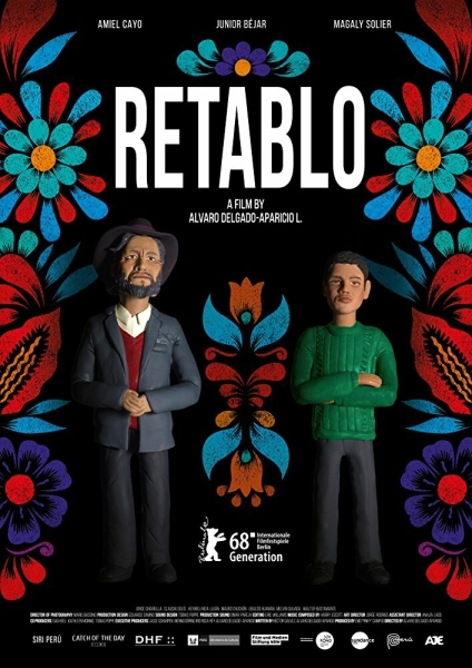 Retablo