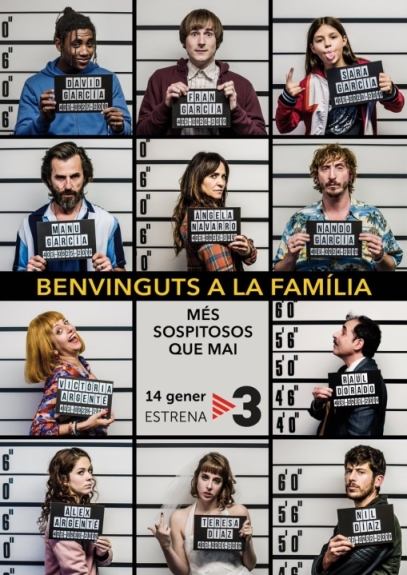 Добро пожаловать в семью (сериал 2018 – 2019)