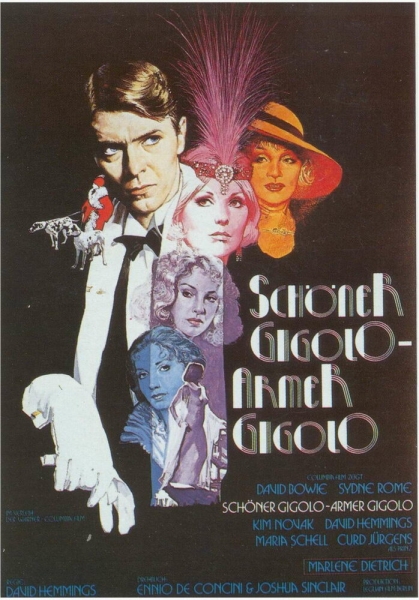 Schöner Gigolo, armer Gigolo
