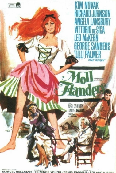 The Amorous Adventures of Moll Flanders