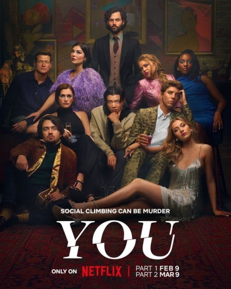 Ты (сериал 2018 – 2025)