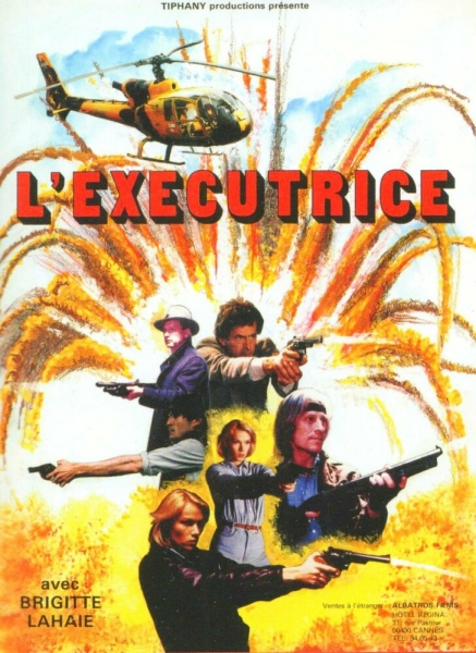 L'exécutrice