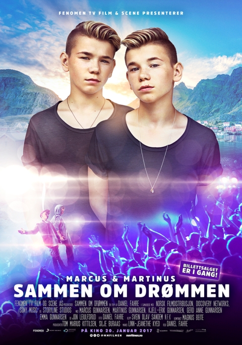 Sammen om drømmen