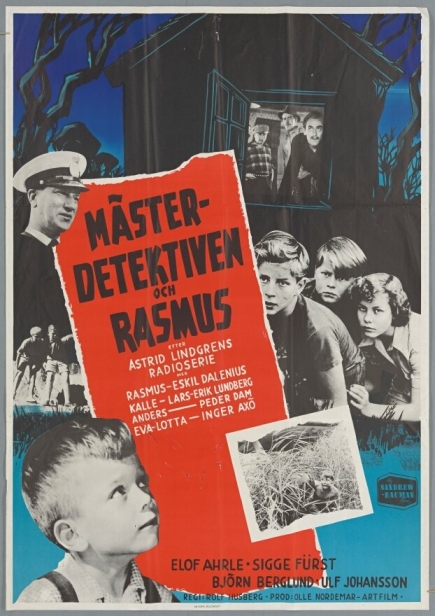Mästerdetektiven och Rasmus