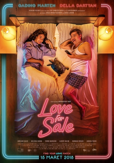 Love for Sale