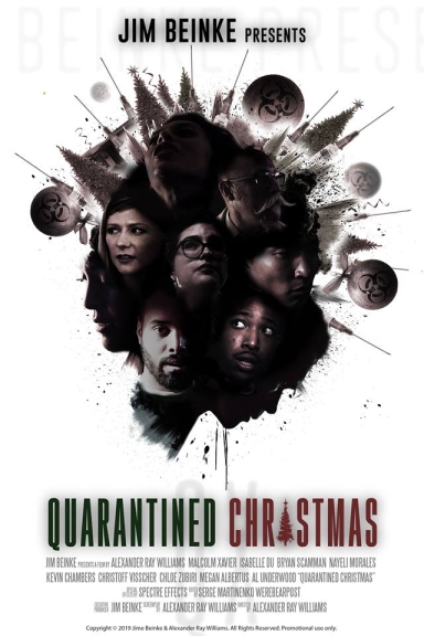A Quarantined Christmas
