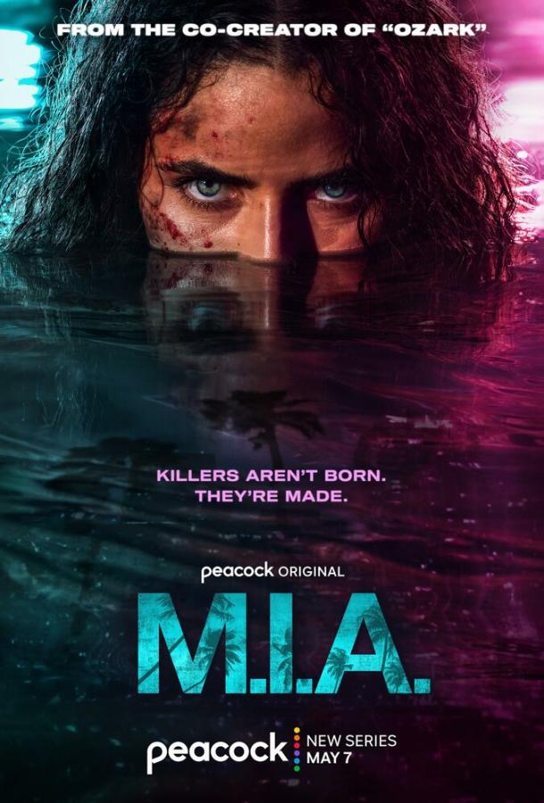 Пропавшая без вести (сериал)