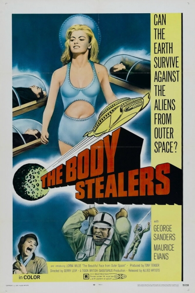 The Body Stealers