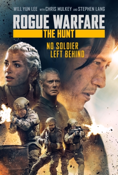 Rogue Warfare 2: The Hunt