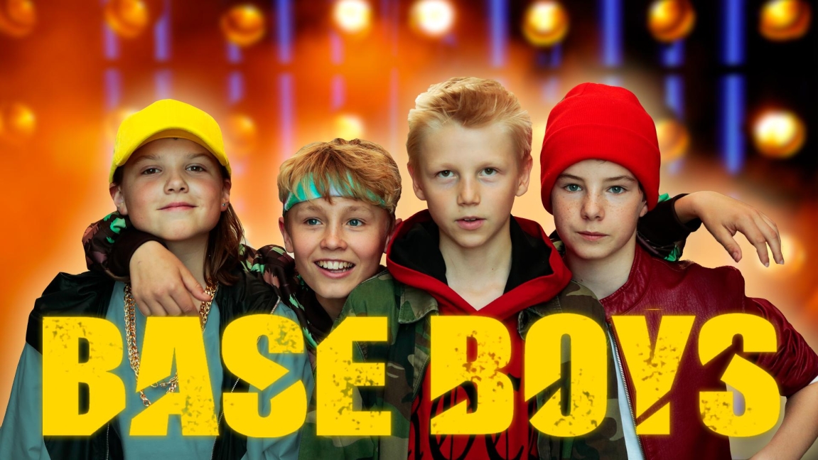 BaseBoys (сериал 2018 – ...)