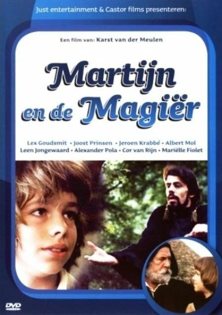 Martijn en de magiër