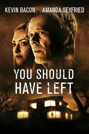 You Should Have Left
