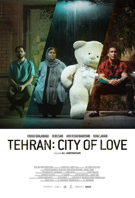 Tehran: City of Love