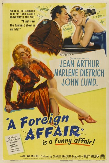 A Foreign Affair