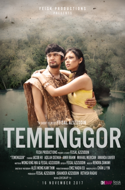 Temenggor