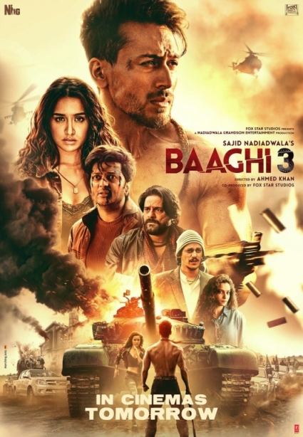 Baaghi 3