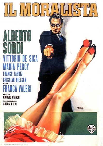 Il moralista