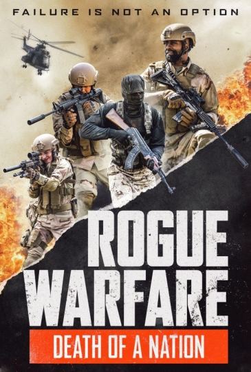 Rogue Warfare 3: Death of a Nation