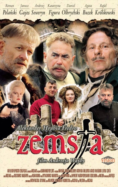 Zemsta