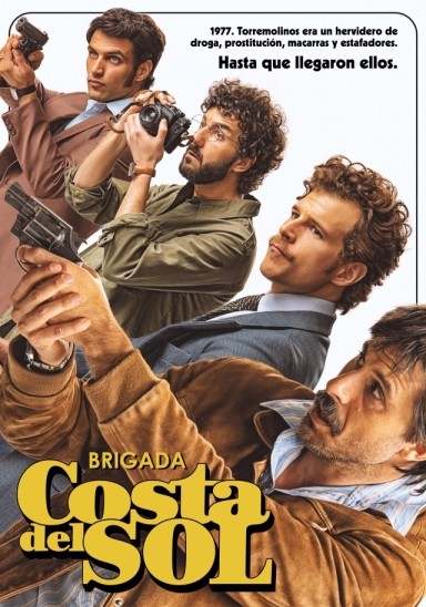 Отряд Коста-дель-Соль (сериал)