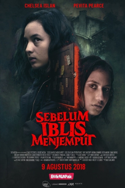 Sebelum Iblis Menjemput