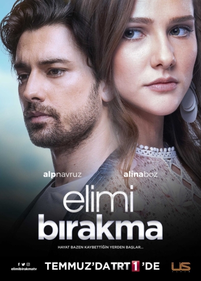 Не отпускай мою руку (сериал 2018 – 2019)