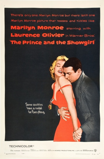 The Prince and the Showgirl