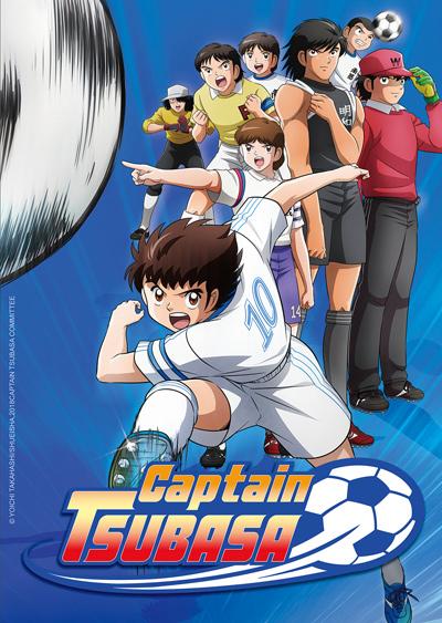 Kyaputen Tsubasa