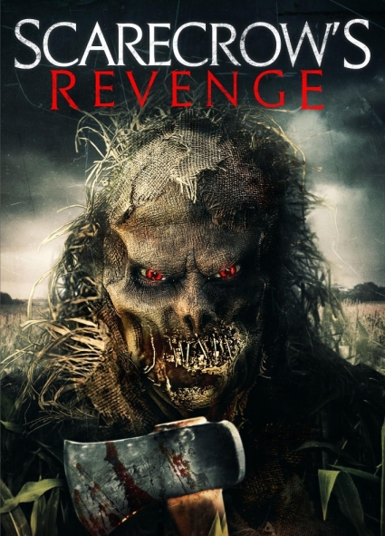Scarecrow Vs. Vikings