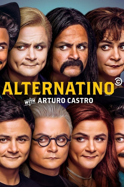 Альтернатино с Артуро Кастро (сериал)