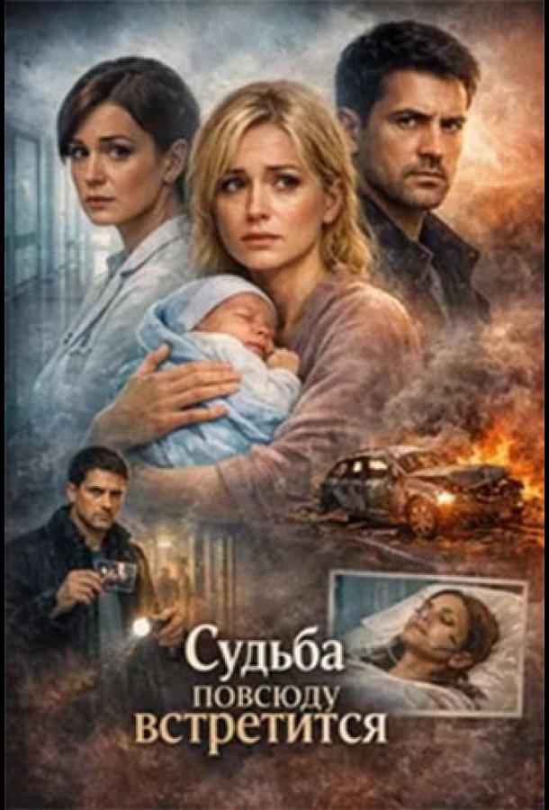 Судьба повсюду встретится (сериал)