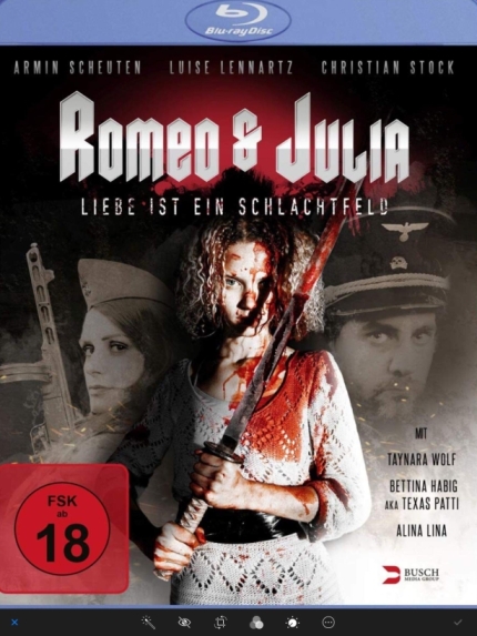 Julia & Romeo - Liebe ist ein Schlachtfeld
