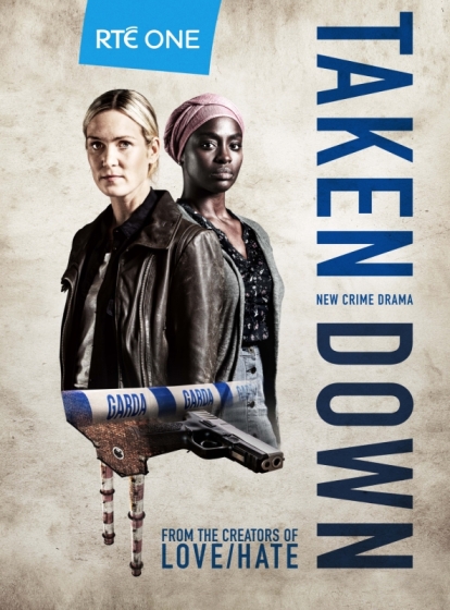 Taken Down (сериал)