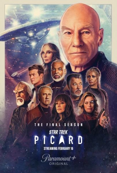 Звёздный путь: Пикар (сериал 2020 – ...)