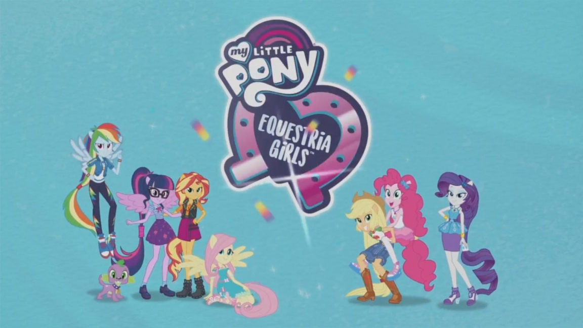 My Little Pony Equestria Girls: Choose Your Own Ending