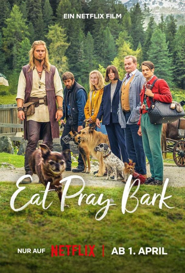 Eat Pray Bark