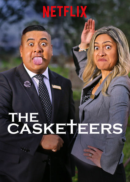 The Casketeers (сериал)