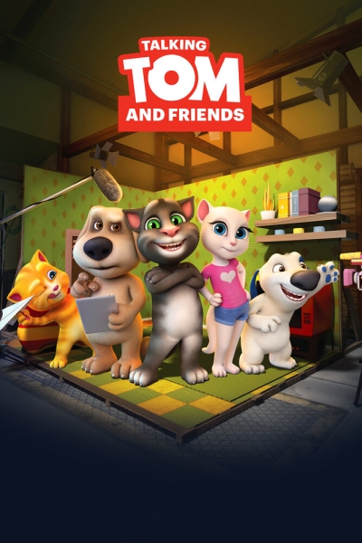 Talking Tom and Friends