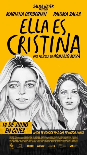 Ella es Cristina