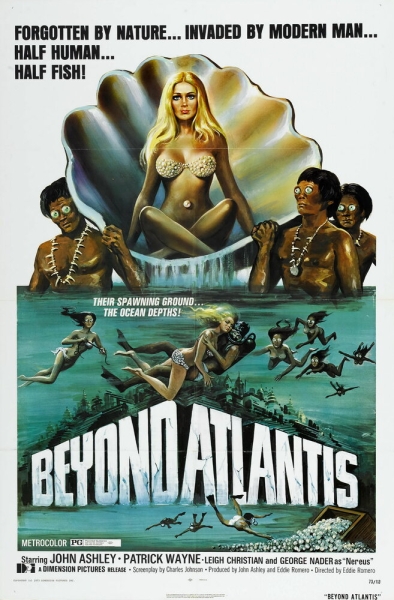 Beyond Atlantis