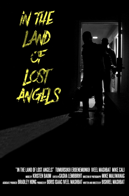 In The Land Of Lost Angels