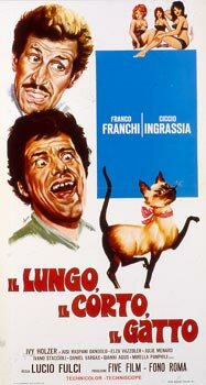 Il lungo, il corto, il gatto