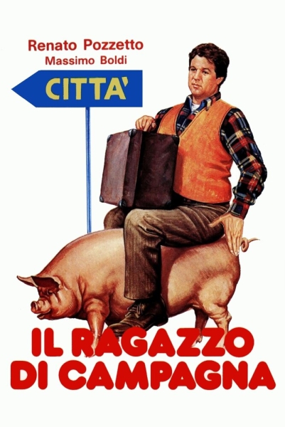 Il ragazzo di campagna