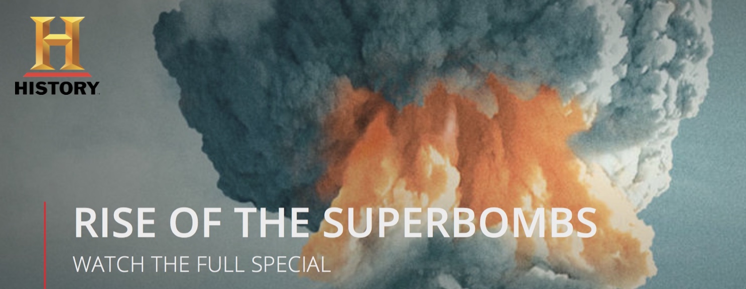 Rise of the Superbombs